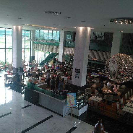 Purest Hotel Sungai Petani Exterior photo